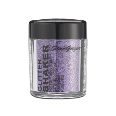 Stargazer Glitter Shaker Lazer Purple